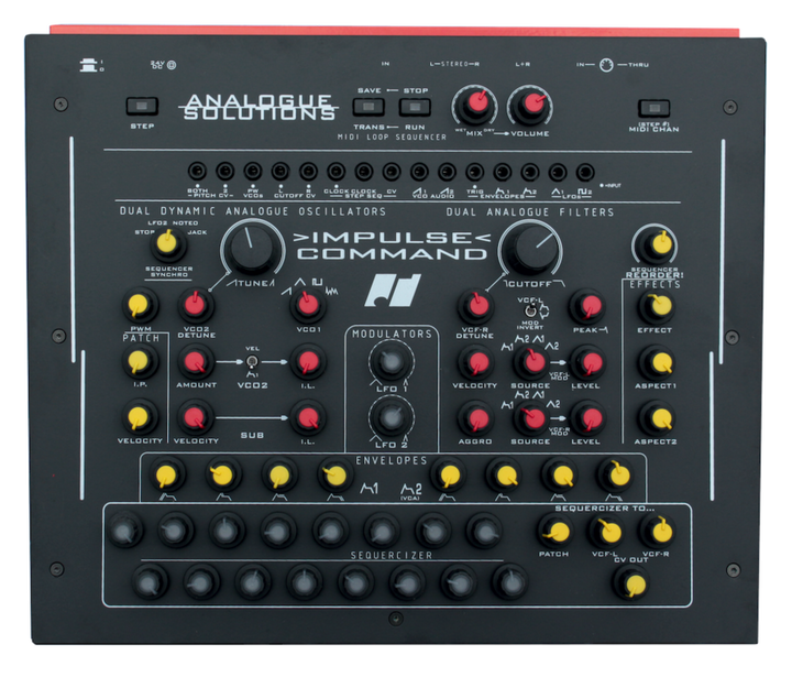 ANALOGUE SOLUTIONS IMPULSE COMMAND