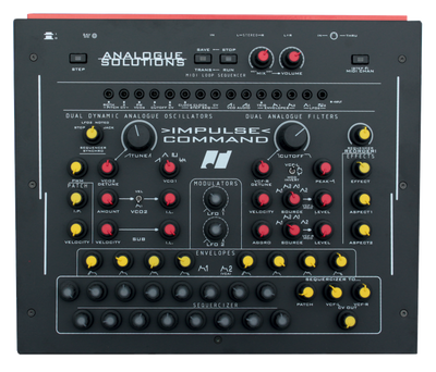 ANALOGUE SOLUTIONS IMPULSE COMMAND : B-STOCK
