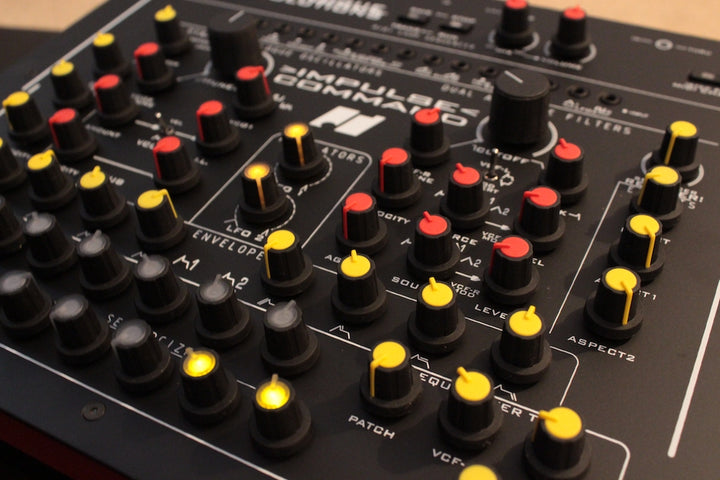 ANALOGUE SOLUTIONS IMPULSE COMMAND