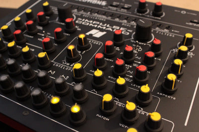 ANALOGUE SOLUTIONS IMPULSE COMMAND : B-STOCK