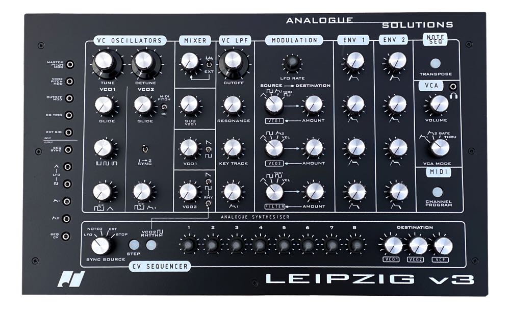 ANALOGUE SOLUTIONS LEIPZIG V3
