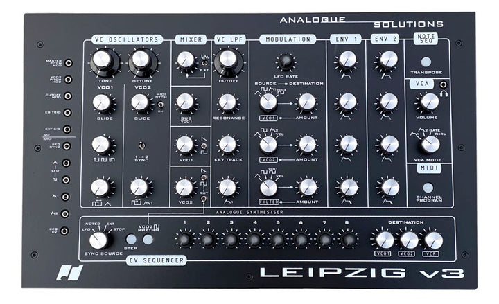 ANALOGUE SOLUTIONS LEIPZIG V3
