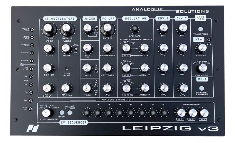 ANALOGUE SOLUTIONS LEIPZIG V3