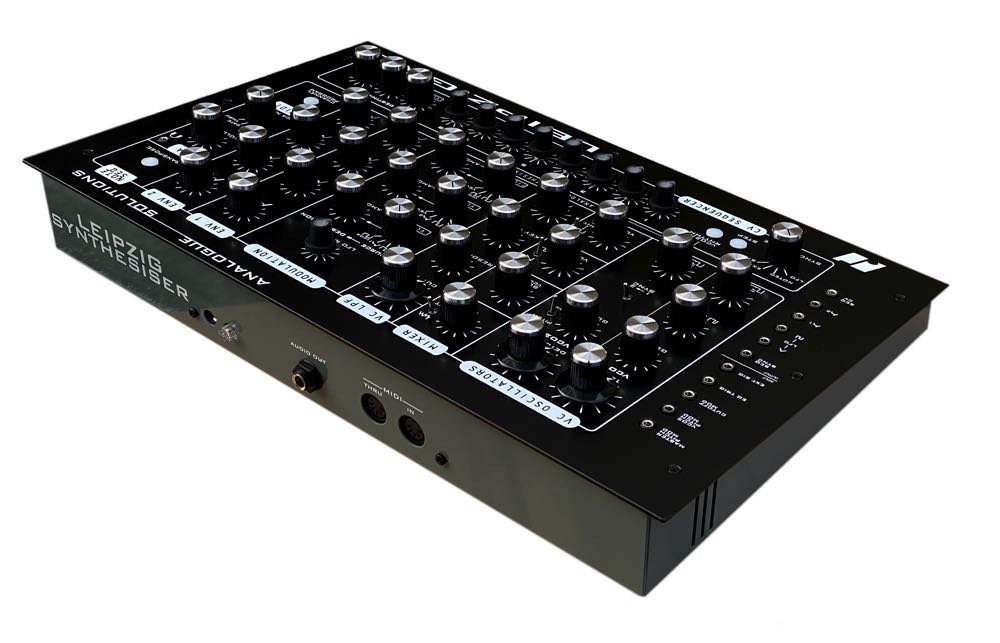 ANALOGUE SOLUTIONS LEIPZIG V3