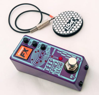 RAINGER FX DEEP SPACE PULSAR SIDECHAIN & IGOR + MIC