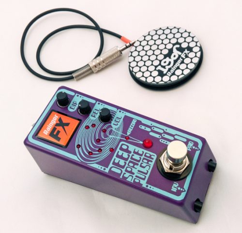 RAINGER FX DEEP SPACE PULSAR SIDECHAIN & IGOR + MIC