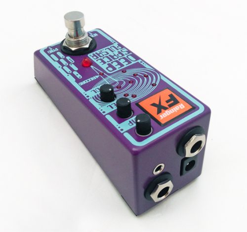 RAINGER FX DEEP SPACE PULSAR SIDECHAIN & IGOR + MIC
