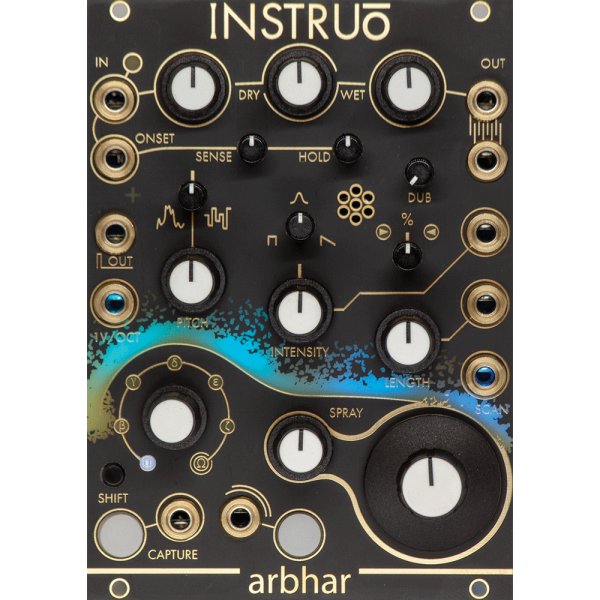 INSTRUO ARBHAR V2