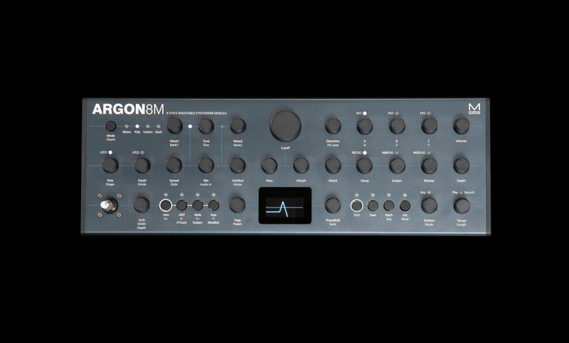 MODAL ELECTRONICS ARGON8M