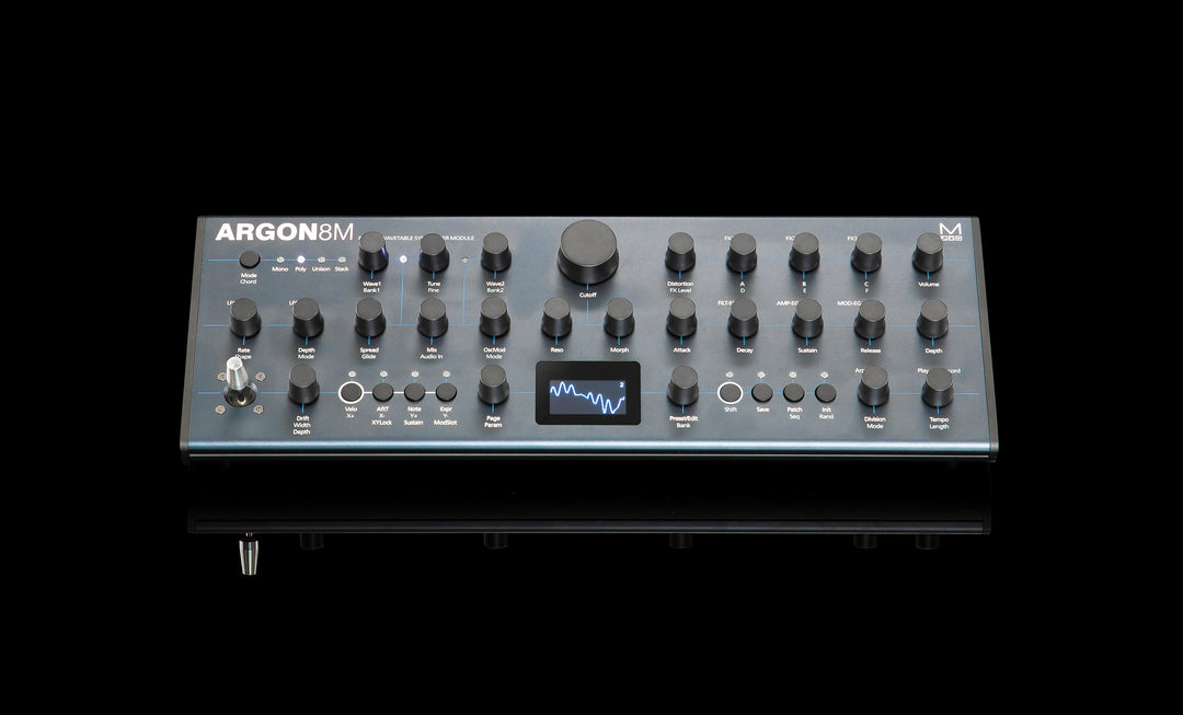 MODAL ELECTRONICS ARGON8M