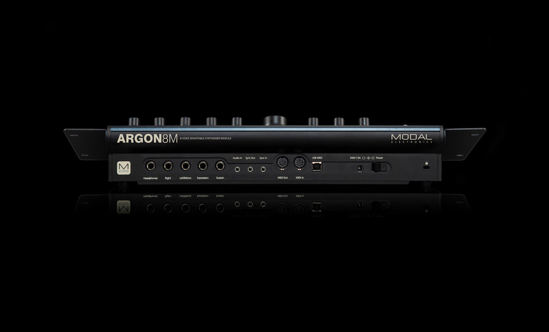 MODAL ELECTRONICS ARGON8M
