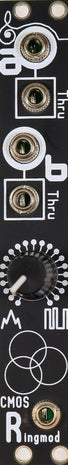BLUE LANTERN CMOS RING MODULATOR