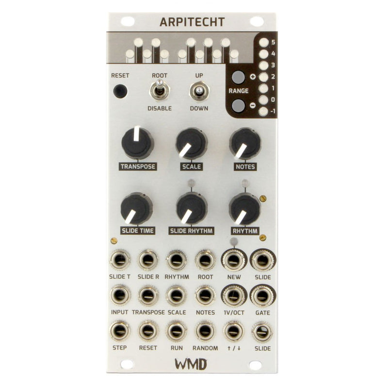 WMD ARPITECHT : USED