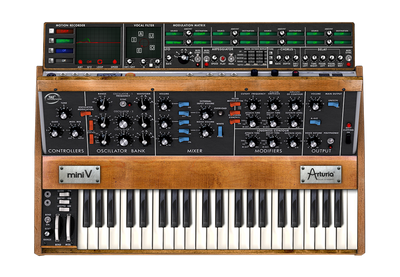ARTURIA MINI V