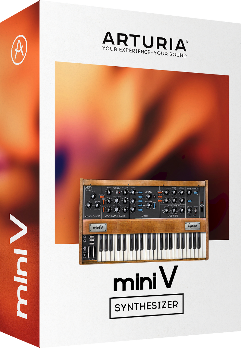 ARTURIA MINI V
