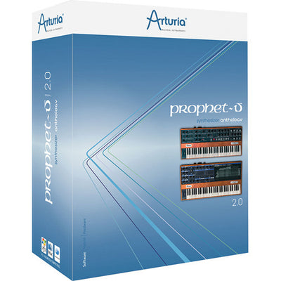 ARTURIA PROPHET V