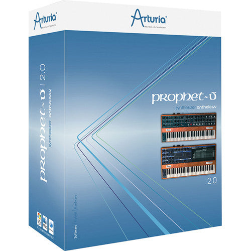 ARTURIA PROPHET V