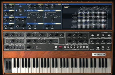 ARTURIA PROPHET V