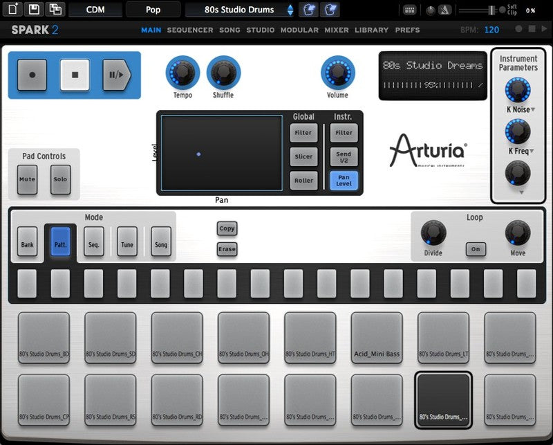 ARTURIA SPARK 2