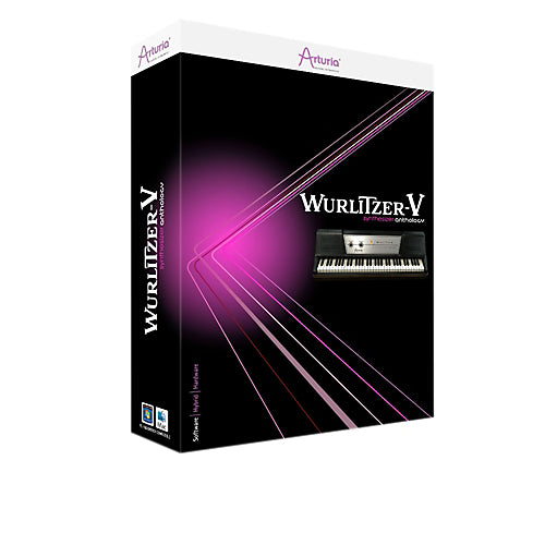 ARTURIA WURLITZER V