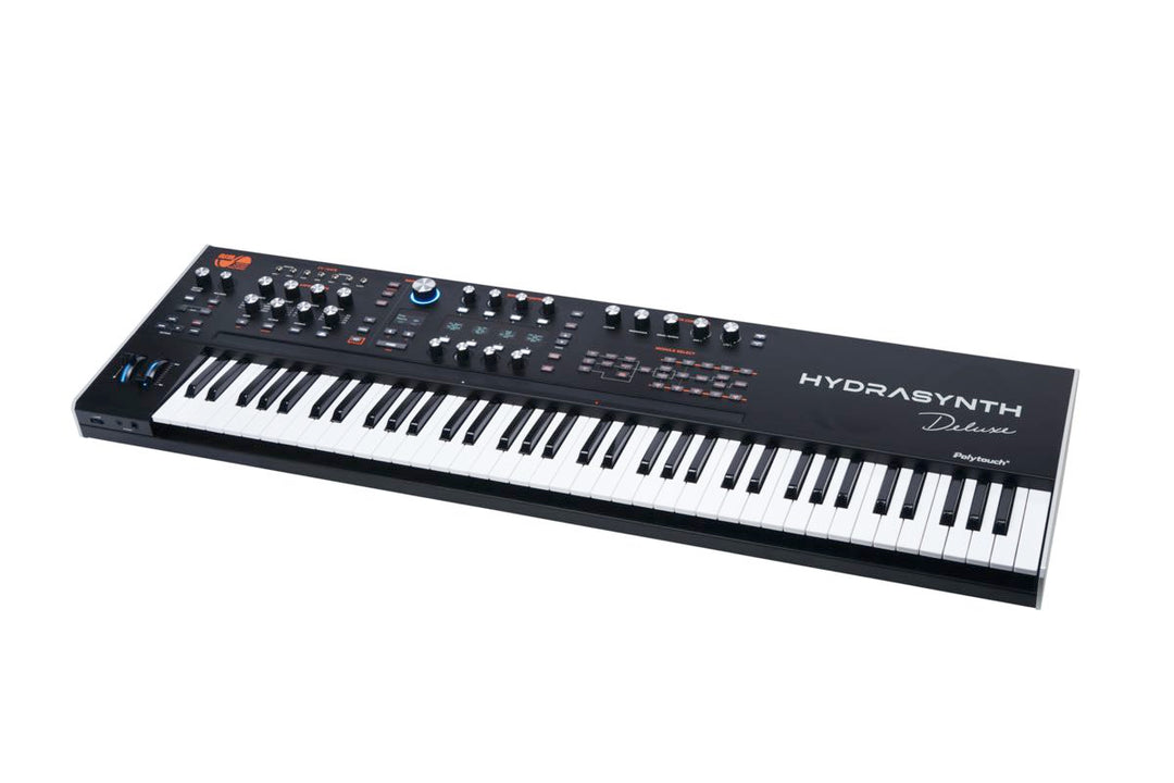 ASM HYDRASYNTH DELUXE