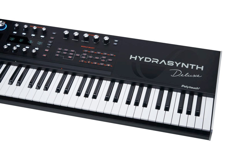 ASM HYDRASYNTH DELUXE