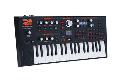 ASM HYDRASYNTH EXPLORER