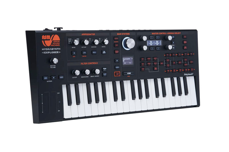 ASM HYDRASYNTH EXPLORER