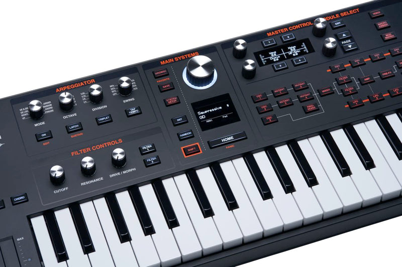 ASM HYDRASYNTH EXPLORER