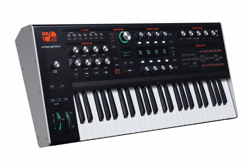 ASM HYDRASYNTH KEYBOARD