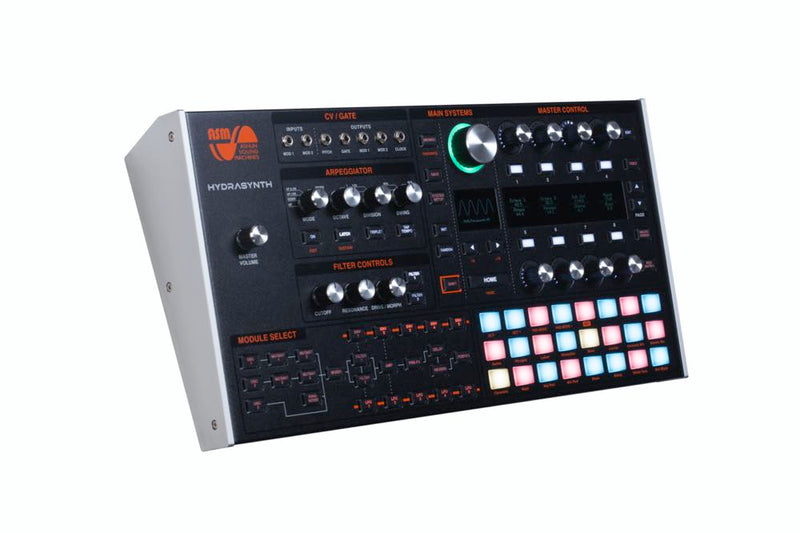 ASM HYDRASYNTH DESKTOP