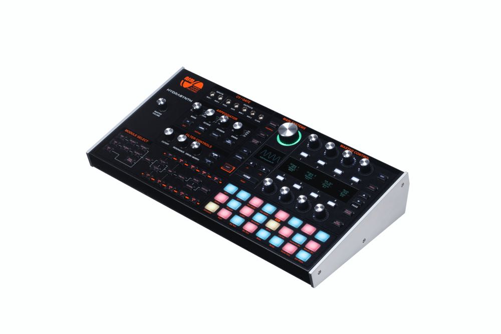 ASM HYDRASYNTH DESKTOP