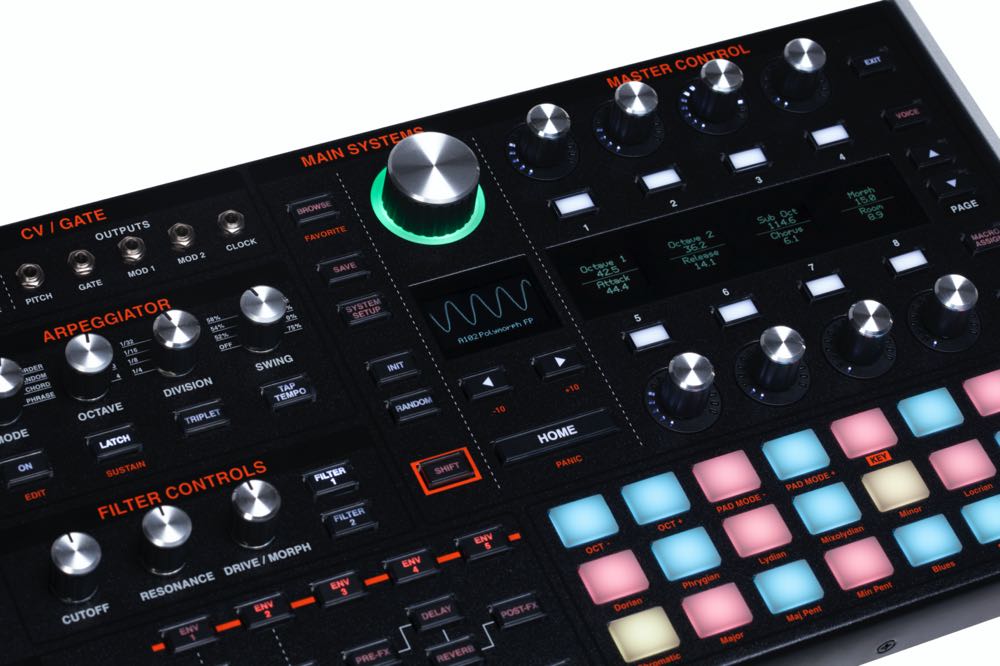 ASM HYDRASYNTH DESKTOP