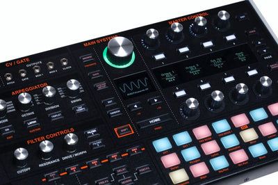 ASM HYDRASYNTH DESKTOP