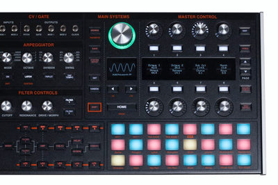 ASM HYDRASYNTH DESKTOP