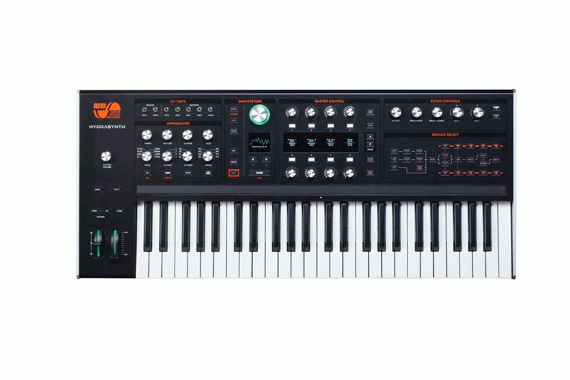 ASM HYDRASYNTH KEYBOARD