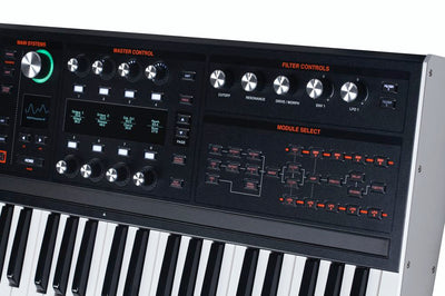 ASM HYDRASYNTH KEYBOARD