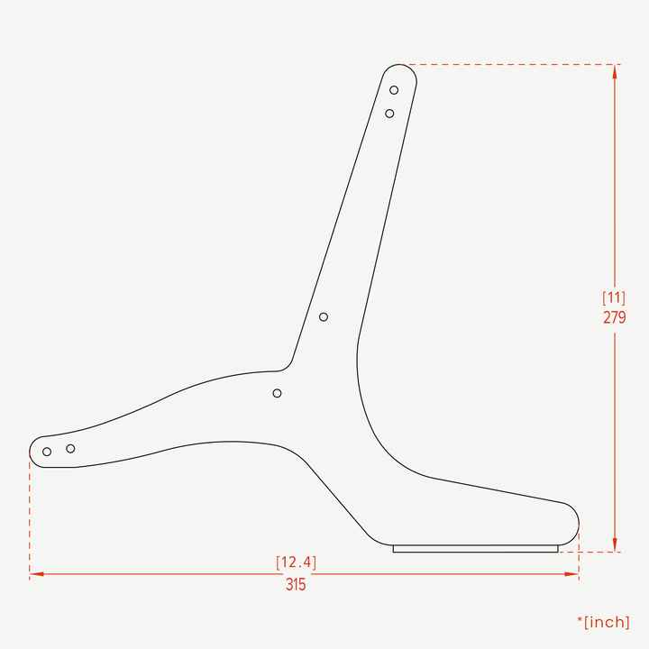 TIPTOP AUDIO DUAL MANTIS STUDIO BRACKETS KIT