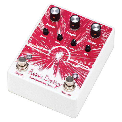 EARTHQUAKER DEVICES ASTRAL DESTINY