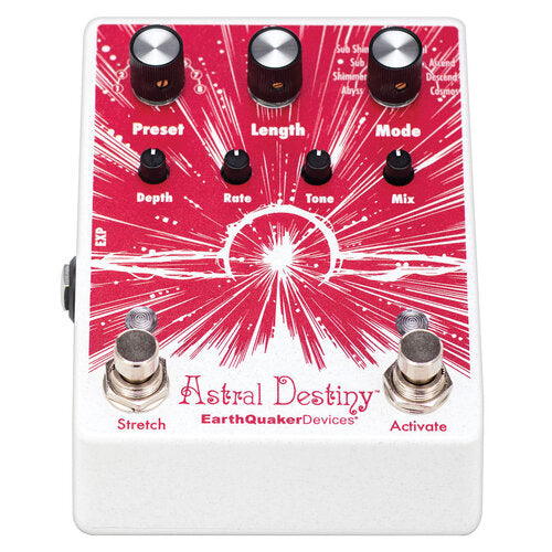 EARTHQUAKER DEVICES ASTRAL DESTINY