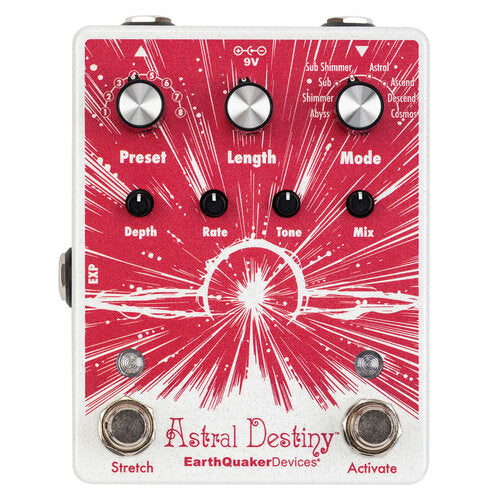 EARTHQUAKER DEVICES ASTRAL DESTINY