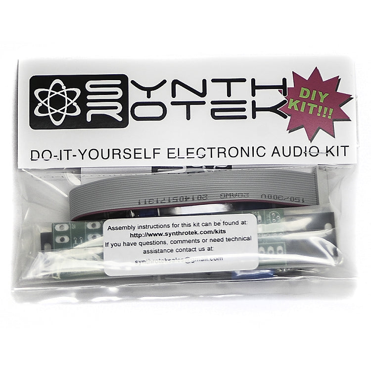 SYNTHROTEK 308 DISTORTION DIY KIT