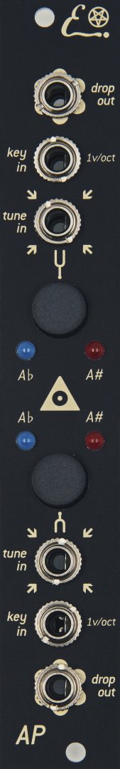ENDORPHIN.ES AUTOPILOT BLACK
