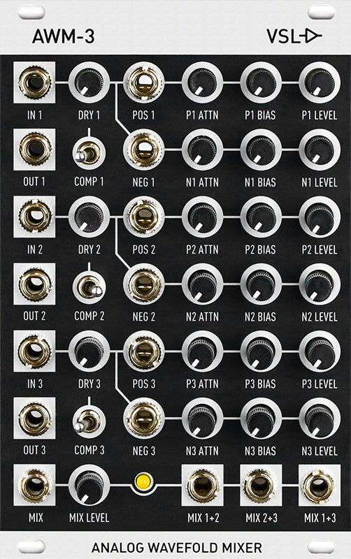 VINTAGE SYNTH LAB AWM-3