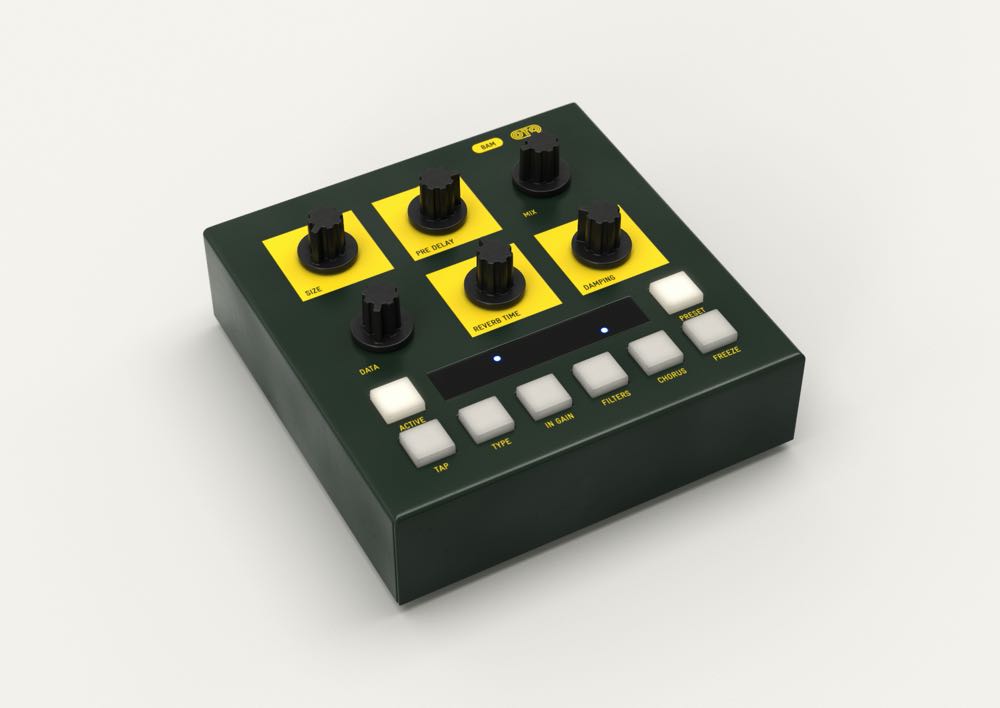 OTO MACHINES BAM SPACE GENERATOR