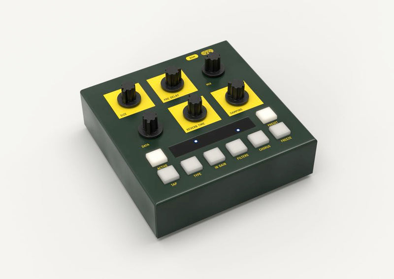 OTO MACHINES BAM SPACE GENERATOR