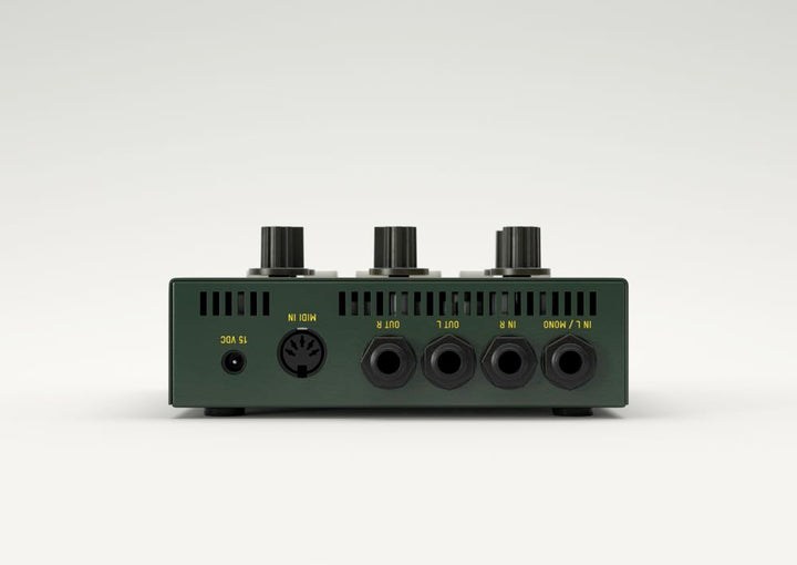 OTO MACHINES BAM SPACE GENERATOR