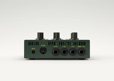 OTO MACHINES BAM SPACE GENERATOR
