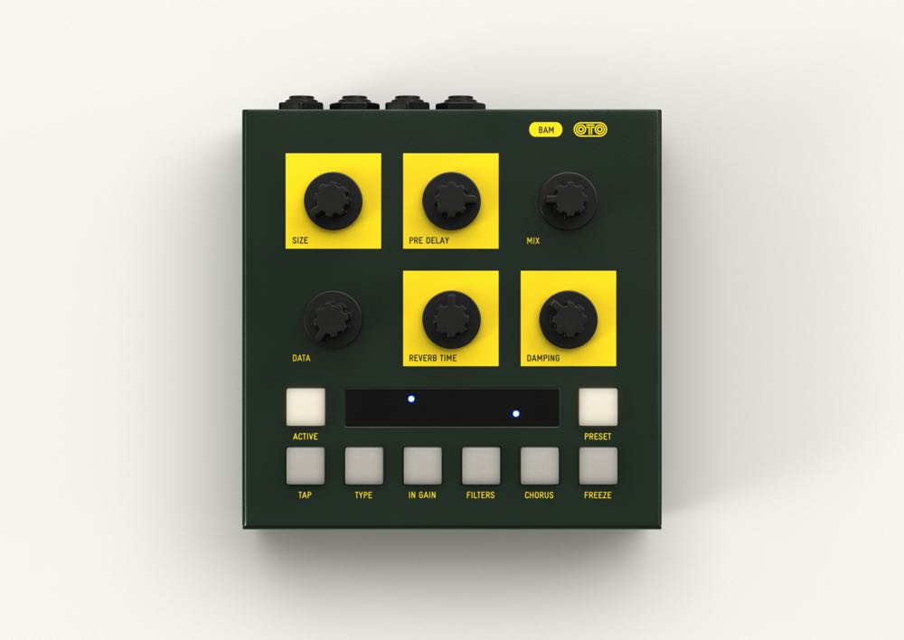 OTO MACHINES BAM SPACE GENERATOR