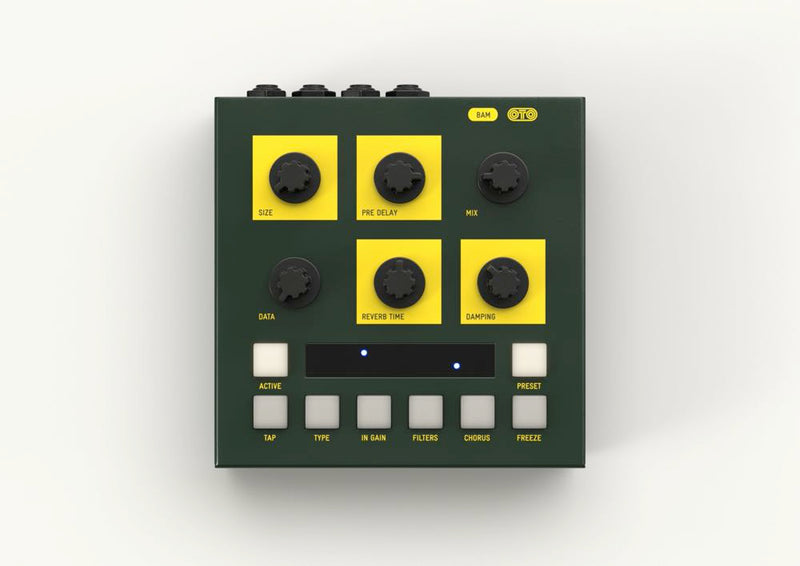 OTO MACHINES BAM SPACE GENERATOR